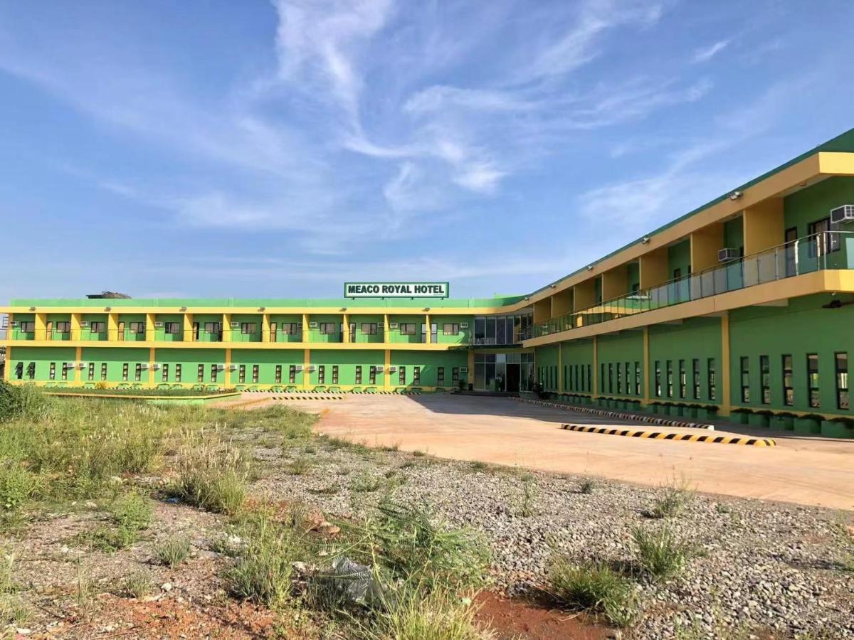 Meaco Royal Hotel- Aparri Camalaniugan Exterior photo