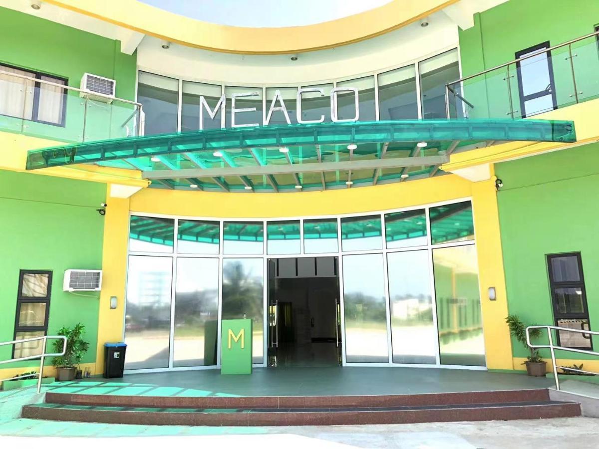 Meaco Royal Hotel- Aparri Camalaniugan Exterior photo